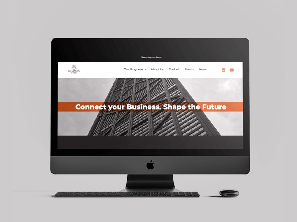 business avenue website